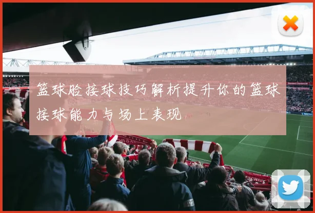 篮球脸接球技巧解析提升你的篮球接球能力与场上表现